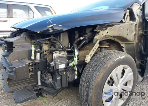 2021 Nissan Versa S Xtronic Cvt z USA, uszkodzony, nr VIN 3N1CN8DV7ML892861